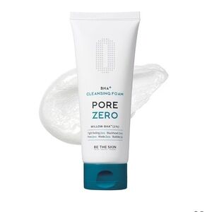 Be The Skin BHA+ PORE ZERO Cleansing Foam K-Beauty Korean Skincare